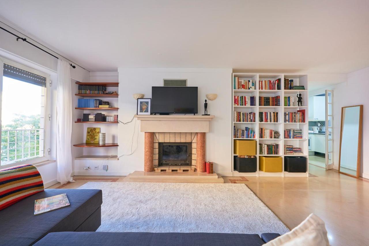Lejlighed Modern With Swiming Pool & Garage -